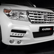 Land Cruiser 200 - RESTYLING